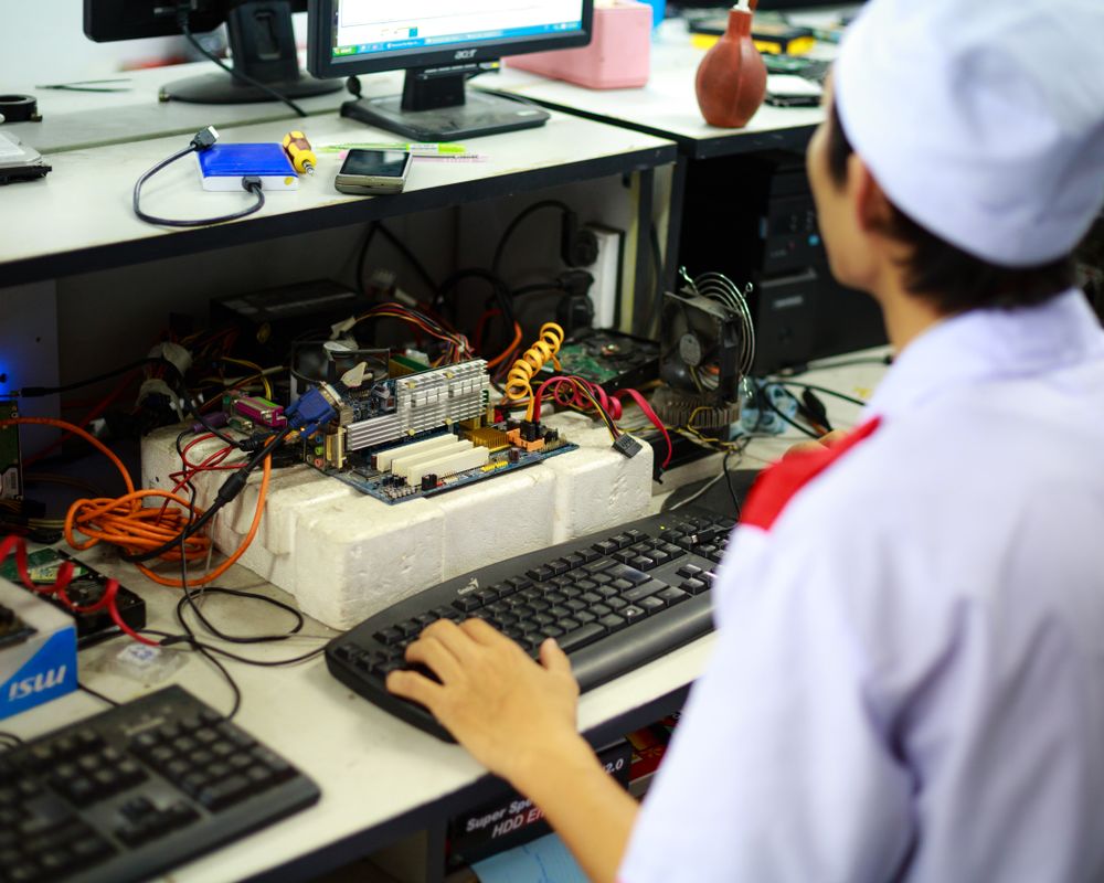 Laptopin Aja