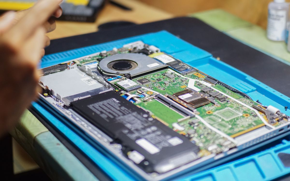 Cara Cek Kesehatan Baterai Laptop Bekas (Tanpa Ribet)