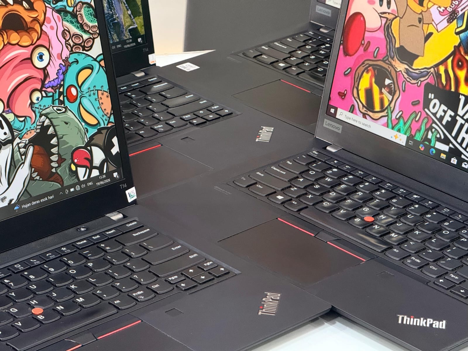Lenovo Thinkpad T14 Gen 1 — foto 5